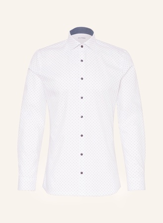 Olymp Hemd No. Six 24/Seven Super Slim weiss