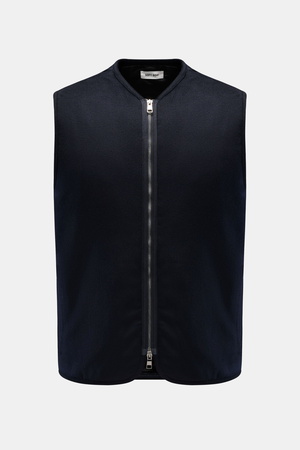 Soft Goat  - Herren - Outdoorweste navy
