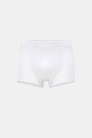Stefan Brandt - Herren - Boxershorts 'Brad' weiß