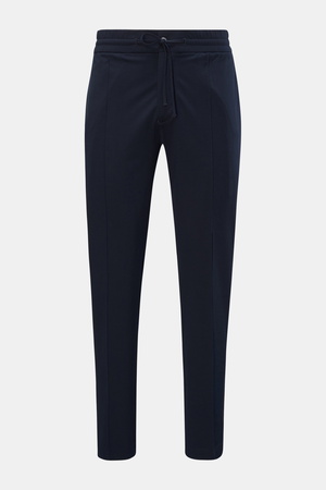 Stefan Brandt - Herren - Jersey-Jogpants 'Jonas' navy