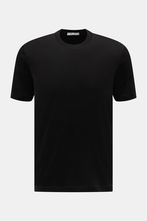 Stefan Brandt - Herren - Rundhals-T-Shirt 'Eli' schwarz