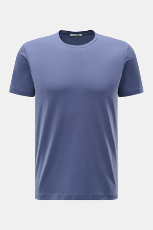 Stefan Brandt - Herren - Rundhals-T-Shirt 'Enno' graublau
