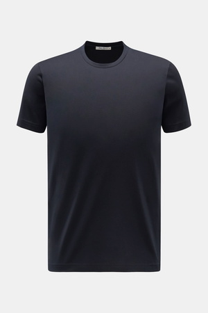 Stefan Brandt - Herren - Rundhals-T-Shirt 'Enno' navy