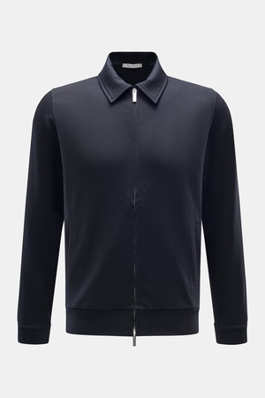 Stefan Brandt - Herren - Sweatjacke 'Alek' navy
