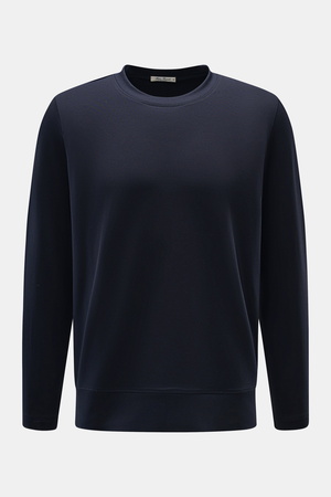 Stefan Brandt - Herren - Sweatshirt 'Edwin' navy