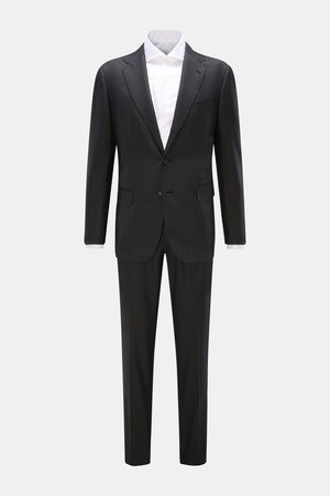 Stile Latino  - Herren - Anzug 'Vincenzo' anthrazit