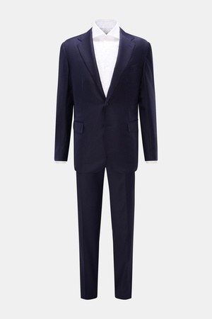 Stile Latino  - Herren - Anzug 'Vincenzo' navy