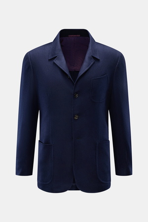 Stile Latino  - Herren - Cashmere Sakko 'Dubai' navy