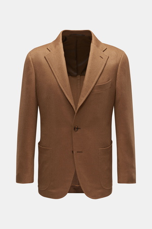 Stile Latino  - Herren - Cashmere Sakko hellbraun