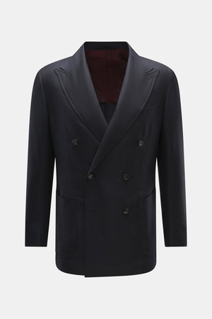 Stile Latino  - Herren - Cashmere Sakko 'Leo' navy