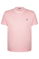 Stone Island Herren T-Shirt Pink