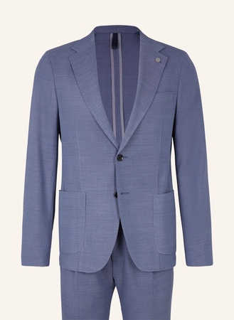 Strellson  Anzug Acon-Luis blau beige