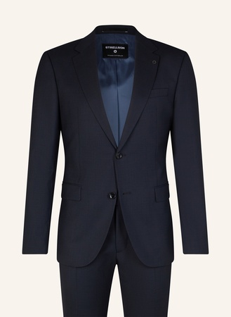 Strellson  Anzug Aidan-Melwin blau