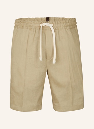 Strellson  Anzug-Shorts Kaji beige braun