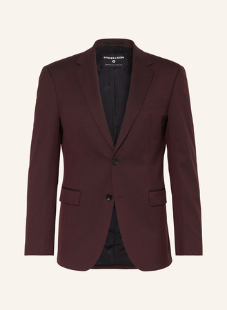 Strellson  Anzugsakko Aidan Extra Slim Fit rot