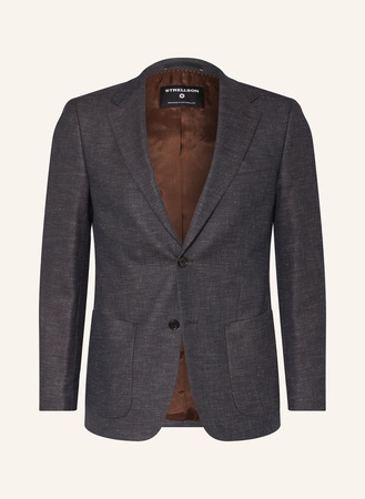 Strellson  Anzugsakko Arndt Slim Fit braun
