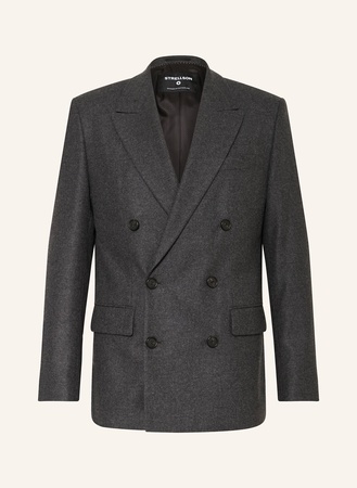 Strellson  Anzugsakko ashton3 Slim Fit grau