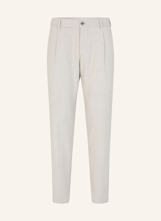 Strellson  Bundfaltenhose Lois weiss