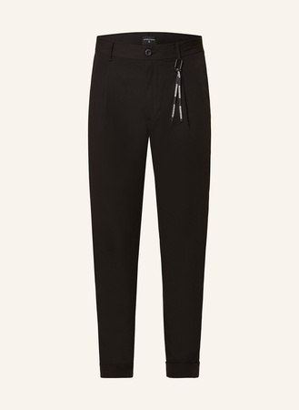 Strellson  Chino Louis Relaxed Fit schwarz