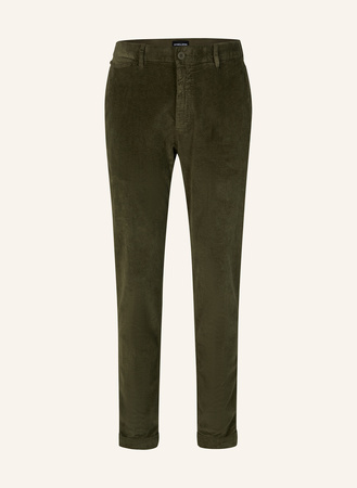 Strellson  Cordhose Luc gruen