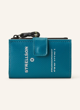 Strellson  Geldbörse Stockwell 2.0 blau