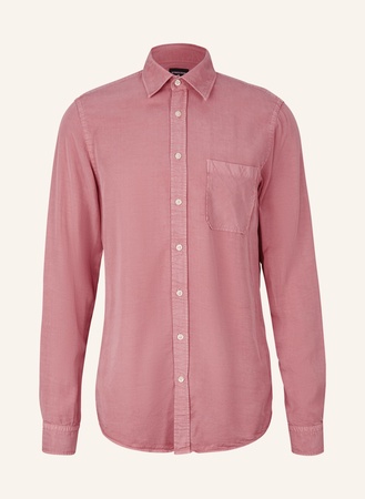 Strellson  Hemd Carver rosa rot
