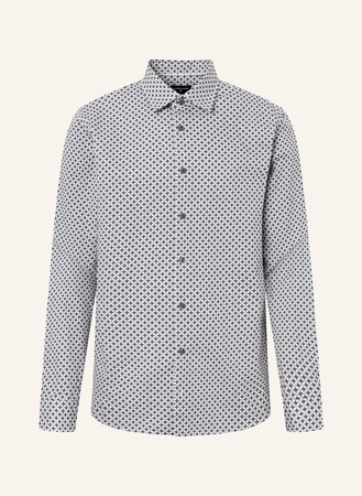 Strellson  Hemd Stan Slim Fit gruen