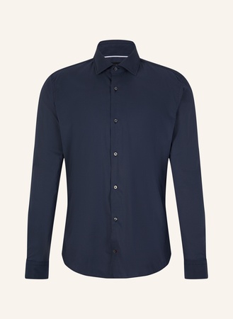 Strellson  Hemd stan3 Slim Fit blau