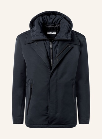 Strellson  Jacke Belluno blau