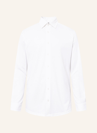 Strellson  Jerseyhemd Samoe Slim Fit weiss
