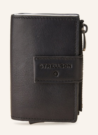 Strellson  Kartenetui C-Four schwarz