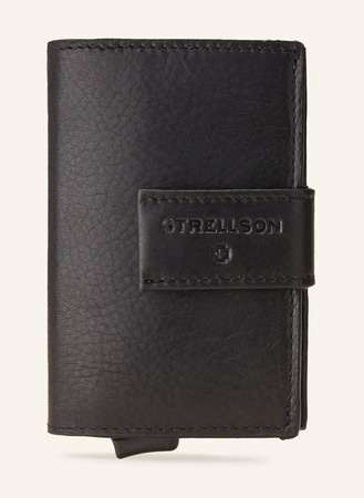 Strellson  Kartenetui C-Three schwarz