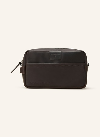 Strellson  Kulturtasche Dick braun