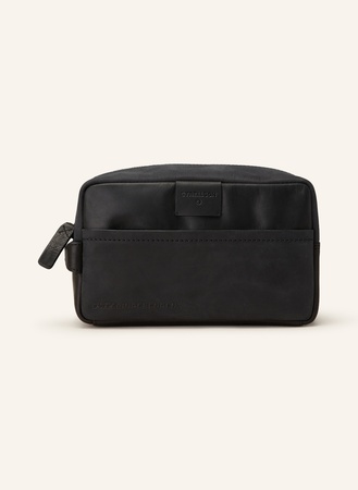 Strellson  Kulturtasche Dick schwarz