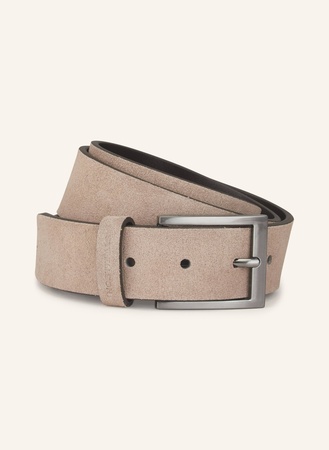 Strellson  Ledergürtel beige