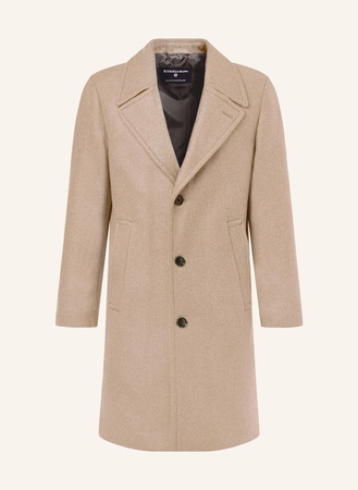 Strellson  Mantel Cabanno beige