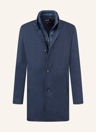 Strellson  Mantel Finlay blau