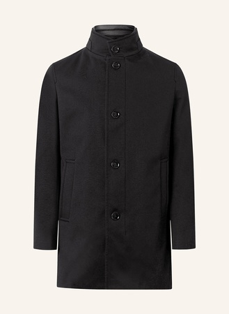 Strellson  Mantel Finlay schwarz