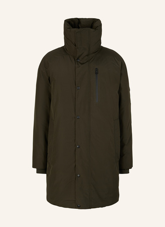 Strellson  Mantel O-Sized Parka gruen