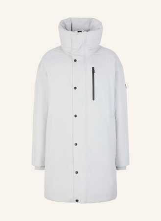 Strellson  Mantel O-Sized Parka weiss