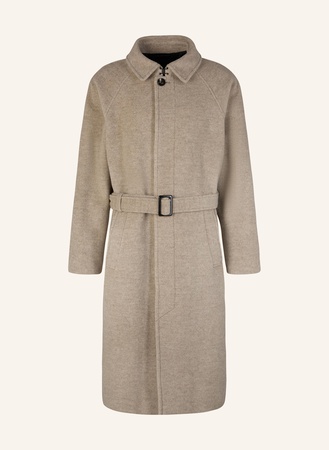 Strellson  Mantel S.C. Coat beige