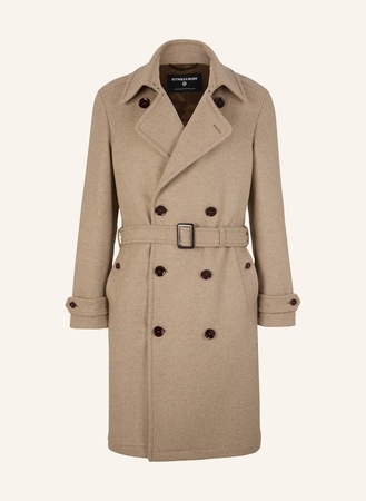 Strellson  Mantel The Trench Coat beige