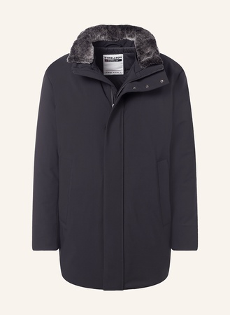 Strellson  Parka Flex blau