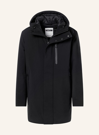 Strellson  Parka Flex Cross schwarz