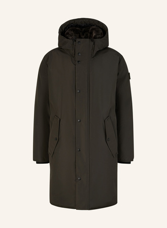 Strellson  Parka S.C. Parka gruen