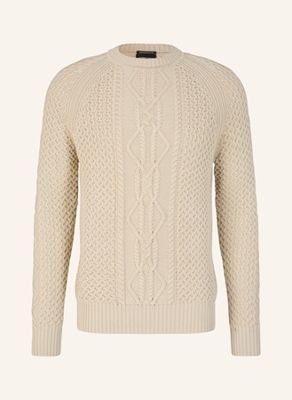 Strellson  Pullover Adrian beige