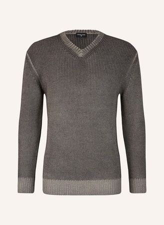 Strellson  Pullover Leon grau