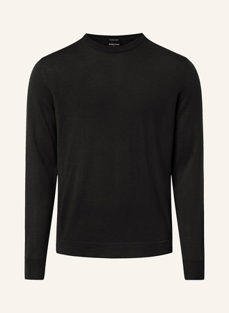 Strellson  Pullover Marek schwarz