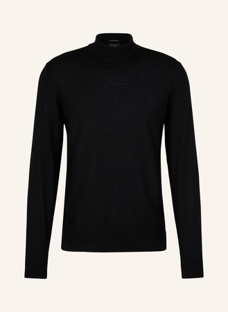 Strellson  Pullover Marek schwarz