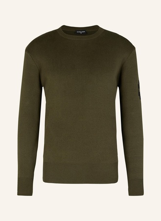 Strellson  Pullover Varg gruen